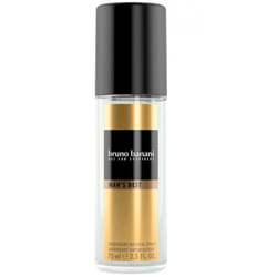 Bruno Banani Man's Best Deodorant Natural Spray 75ml