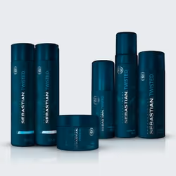 Wella Professionals Twisted Elastic Detangler Curl Conditioner 250ml - Additional view 4