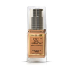 Max Factor Healthy Skin Harmony Miracle 30 ml Pump bottle Cream 79 Honey Beige