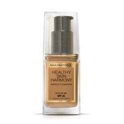 Max Factor Healthy Skin Harmony, 80 Bronze, 30ml