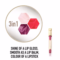 Max Factor Elixir Honey Lacquer Gloss 35 Blooming Berry, 4 ml - Additional view 6