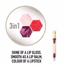 Max Factor Colour Elixir Honey Lacquer Gloss 40 Regale Burgundy, 4 ml - Additional view 6