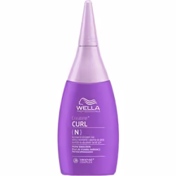 Styling Cream Wella Creatine+ Curl (75 ml)