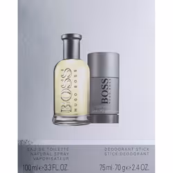 Boss Bottled 100ml EDT Spray / 75ml Deodorant Stick