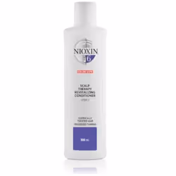 Nioxin Scalp Therapy Conditioner System 6, 300ml, Unisex, Professional hair conditioner, Thin hair, All colours, Moisturizing ...