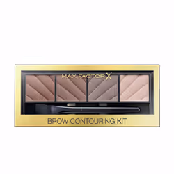 Max Factor Brow Contouring Powder Kit - Dark shades