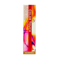 Wella Color Touch Hair Colour Light Blonde Pearl Ash 8/81 60ml