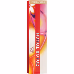 WELLA Colour Touch Demi-Permanent Hair Colour, No. 2/0 Black, 0.13601 kg