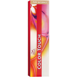 WELLA Colour Touch Demi-Permanent Hair Colour, No. 2/0 Black, 0.13601 kg