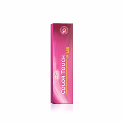 Wella Color Touch Plus 88/07 60ml, Blonde, 88/07, Women, 60 ml, All hair, Color-retaining, Shine