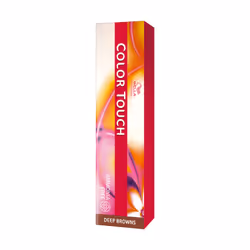 Wella Color Touch Deep Browns 6/7 Dark Blonde/Brown 60 ml, Brown, 6/7, Dark Blonde/Brown, Women, 60 ml, All hair