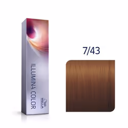 Wella Illumina Color hair colour Blonde 60 ml - Additional view 2