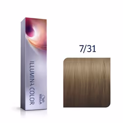 Wella Illumina Color hair colour Blonde 60 ml - Additional view 2