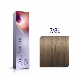 Wella Illumina Color hair colour Blonde 60 ml