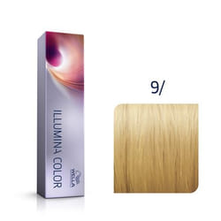 Wella Illumina Color hair colour Blonde 60 ml