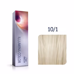 Wella Illumina Color, Blonde, 10/1, Women, 60 ml, All hair, Color-retaining, Protection, Shine