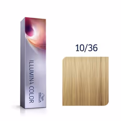Wella Illumina Color hair colour Blonde 60 ml