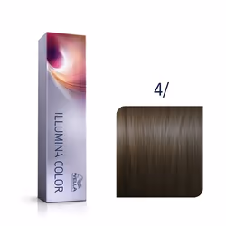 Wella Illumina Color hair colour Brown 60 ml - Additional view 2