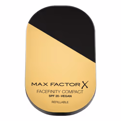Max Factor Facefinity Compact, 006 Golden, 10g, Compact case, Powder, Universal skin, Moisturizing, Protection, Smoothing, Me ...