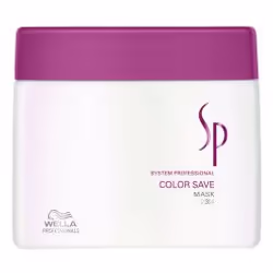Wella Professionals System Professional Color Save 400ml, 400 ml, Unisex, Colored hair, Colour protection, Protection, Shine, ...