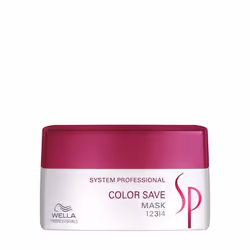 Wella Professionals System Professional Color Save 200ml, 200 ml, Unisex, Colored hair, Colour protection, Protection, Shine, ...