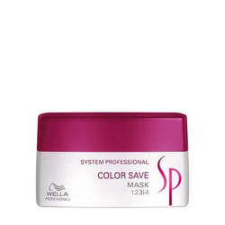 Wella Professionals System Professional Color Save 200ml hair mask Unisex