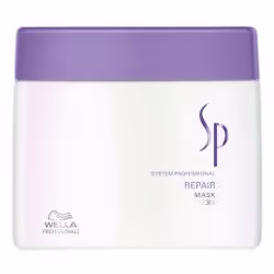 Wella Professionals System Professional Repair 400ml, 400 ml, Unisex, Damaged hair, Protection, Repair, Shine, Aqua, Stearyl ...