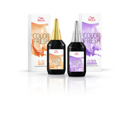 Wella Color Fresh 6/0 Dark Blonde/natural 75ml