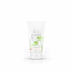 Wella Professionals Elements Renewing 200ml, Women, Professional hair conditioner, All hair, All colours, Anti-frizz, Detangl ...