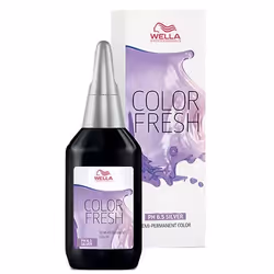 Wella Color Fresh 8/81 Light Blonde/pearl Ash 75ml, Blonde, 8/81, Light Blonde/pearl Ash, Women, 75 ml, All hair