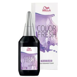 Wella Color Fresh 10/81 Lightest Blonde/pearl Ash 75ml