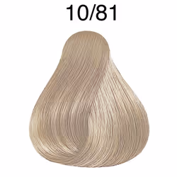 Wella Color Fresh 10/81 Lightest Blonde/pearl Ash 75ml