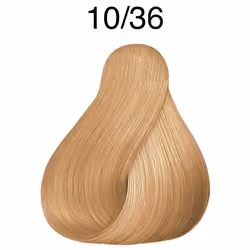 Wella Color Fresh 10/36 Lightest Blonde/Gold Violet 75ml