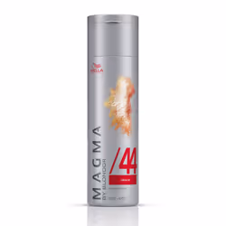Wella Magma 44 Intense Red 120g, Red, Intense Red, Unisex, 120 g, All hair, Shine