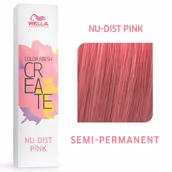 Wella 81644560, Pink, Women, 60 ml, All hair, 81 g, 38.5 mm