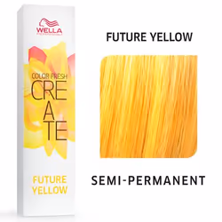 Wella 81644566, Yellow, Women, 60 ml, All hair, 81 g, 38.5 mm