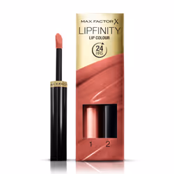 Max Factor Lipfinity Lip Colour, Pink, Endlessly Magic, Smoothing, Women, Matte, liquid