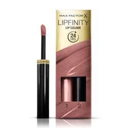 Max Factor Lipfinity Lip Colour 350 Essential Brown Matte