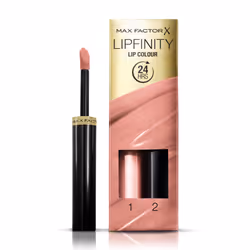 Max Factor Lipfinity Lip Colour, 210 Endles Mesmering, 2.3ml/1.9g, Pink, Endles Mesmering, 1 colours, Coloring, Moisturizing, ...