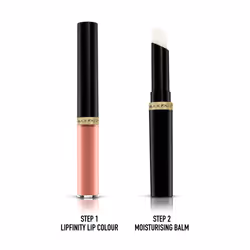Max Factor Lipfinity Lip Colour, 210 Endles Mesmering, 2.3ml/1.9g