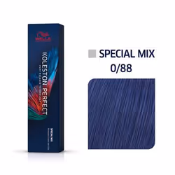 Wella Koleston Perfect Me+ Special Mix hair colour Blue 60 ml