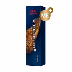 Wella Koleston Perfect Me+ Deep Browns, Brown, 5/75, Women, 60 ml, All hair, Shine