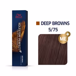 Wella Koleston Perfect Me+ Deep Browns hair colour Brown 60 ml