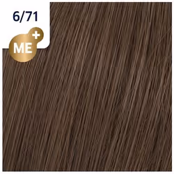 Wella Koleston Perfect Me+ Deep Browns 6/71 60ml