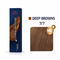 Wella Koleston Perfect Me+ Deep Browns hair colour Brown 60 ml