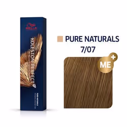 Wella Koleston Perfect Me+ Pure Naturals hair colour Blonde 60 ml