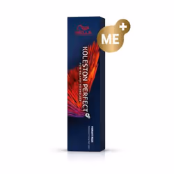 Wella Koleston Perfect Me+ Vibrant Reds, Brown, 7/43, Unisex, 60 ml, All hair, Shine
