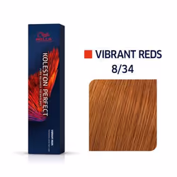 Wella Koleston Perfect Me+ Vibrant Reds hair colour Brown 60 ml - Additional view 2