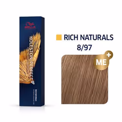 Wella Koleston Perfect Me+ Rich Naturals hair colour Blonde 60 ml