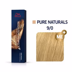 Wella Koleston Perfect Me+ Pure Naturals hair colour Blonde 60 ml